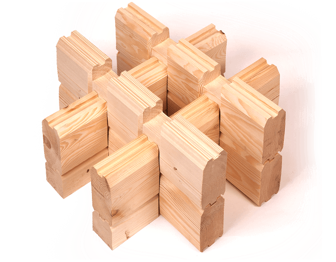 Mini-timber 45мм double