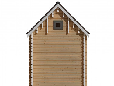 Log Cabin "DG-14"