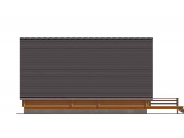 Log Cabin "DG-15"