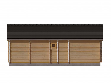 Log Cabin "DG-08"