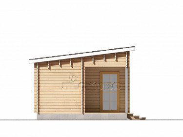 Gartenhaus "DG-23"