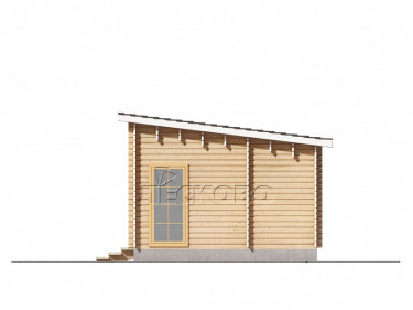 Gartenhaus "DG-23"