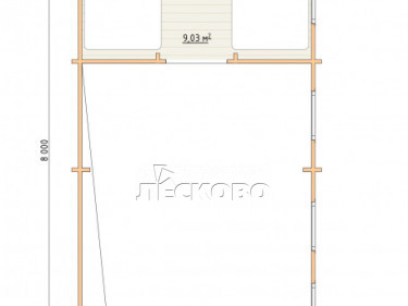 Дом ДГ-33