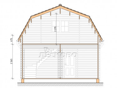 Gartenhaus "DL-31"