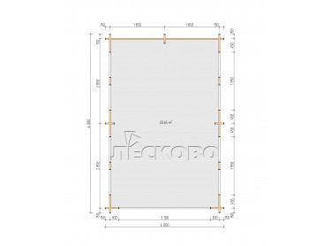 Carport 4x6