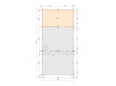 Carport 4x8