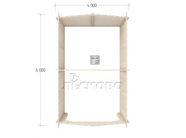 Carport 4x6