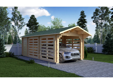 Carport 3.5x7