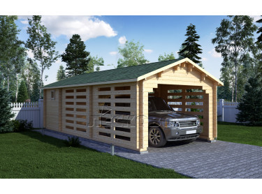 Carport 4x8