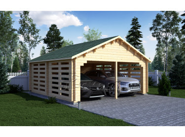 Carport 6x6