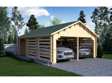 Carport 6x7.2