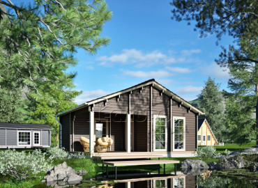 Изображение Gartenhaus "DG-25"