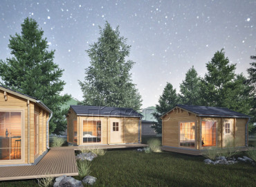 Изображение Gartenhaus "DG-26"