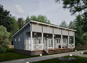Изображение Gartenhaus "DG-27"