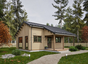 Изображение Gartenhaus "DG-28"