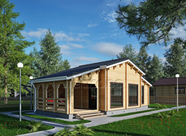 Изображение Gartenhaus "DG-29"