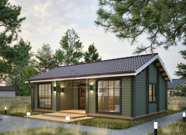 Изображение Gartenhaus "DG-31"