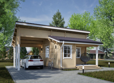 Изображение Gartenhaus "DG-32"