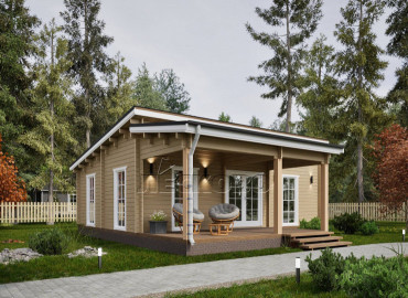 Изображение Gartenhaus "DG-37"