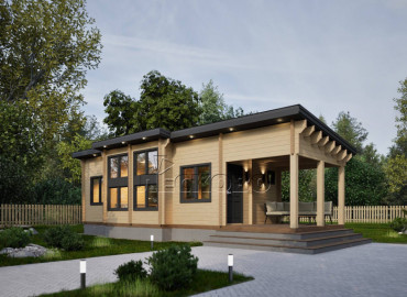 Изображение Gartenhaus "DG-38"