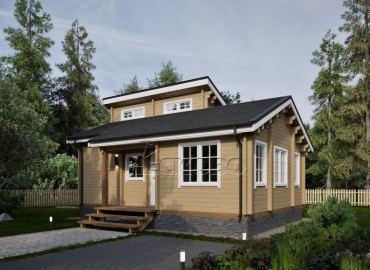 Изображение Gartenhaus "DG-39"