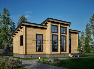 Изображение Gartenhaus "DG-40"