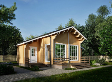 Изображение Gartenhaus "DG-41"