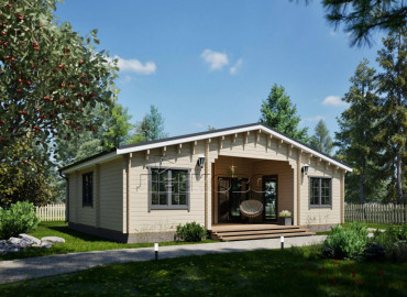 Изображение Gartenhaus "DG-42"