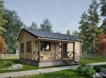 Изображение Gartenhaus "DG-44"