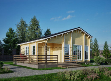Изображение Gartenhaus "DG-45"
