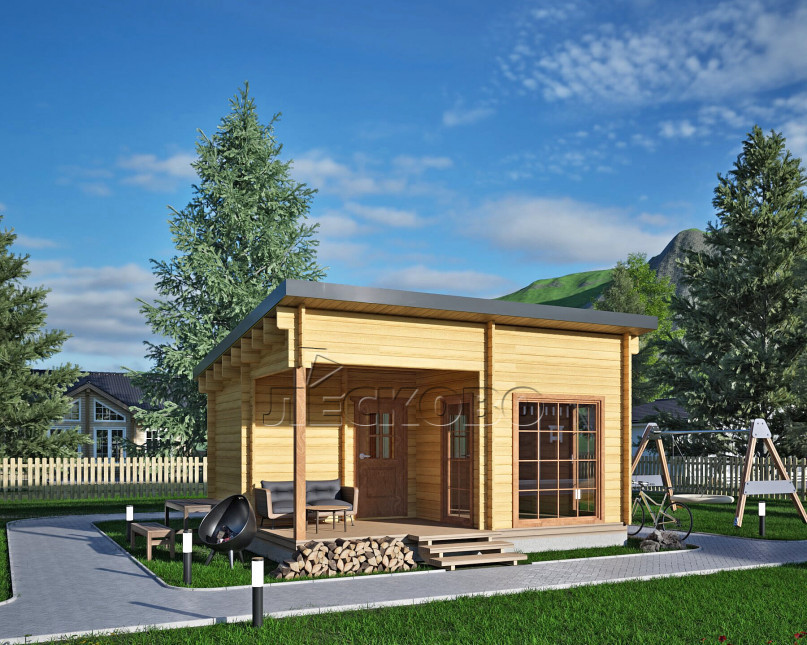 Gartenhaus "DG-23"